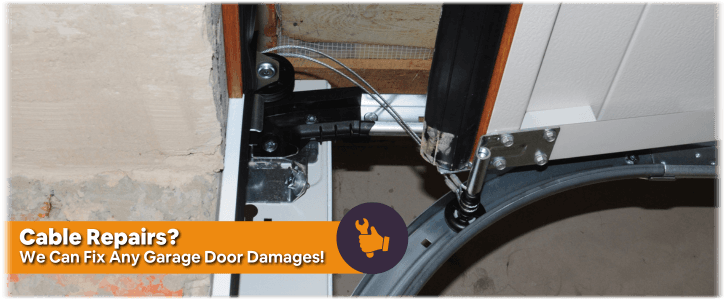 Garage Door Cable Replacement San Jose CA