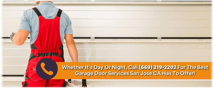 Garage Door Installation San Jose CA