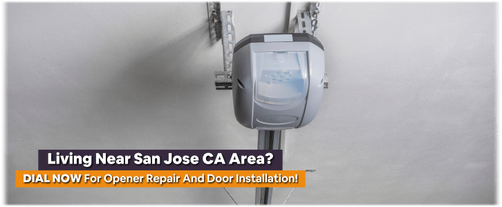 Garage Door Opener Repair And Installation San Jose CA