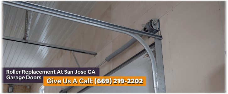 Garage Door Roller Repair San Jose CA