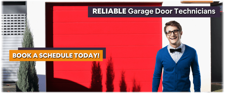 San Jose CA Garage Door Repair