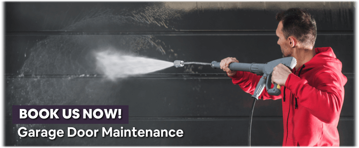 Garage Door Maintenance San Jose CA